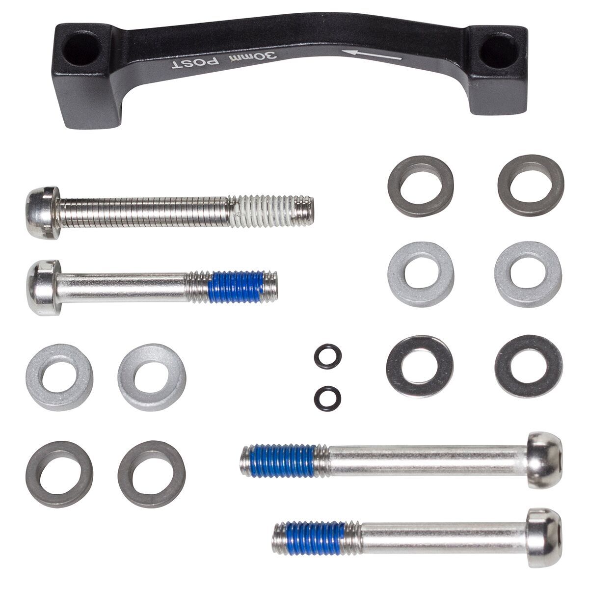 SRAM Post Mount Brake Adapter Competitive Cyclist