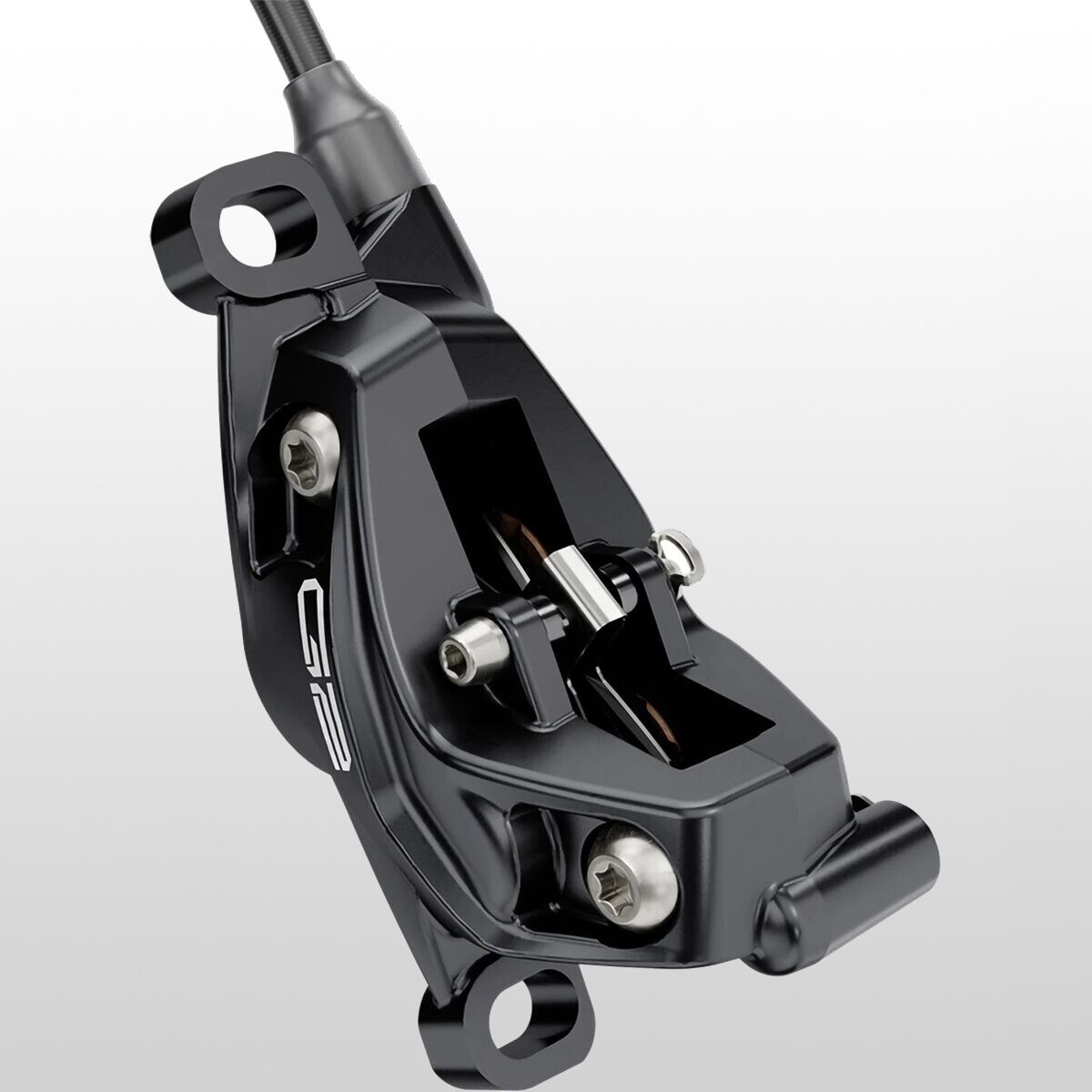 SRAM G2 R Disc Brake Components