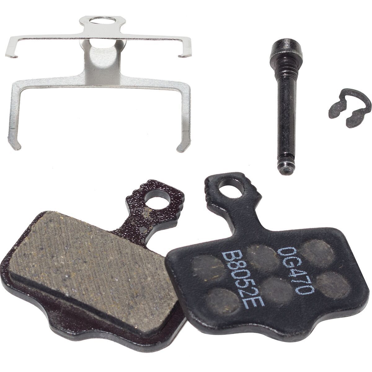 replace sram brake pads