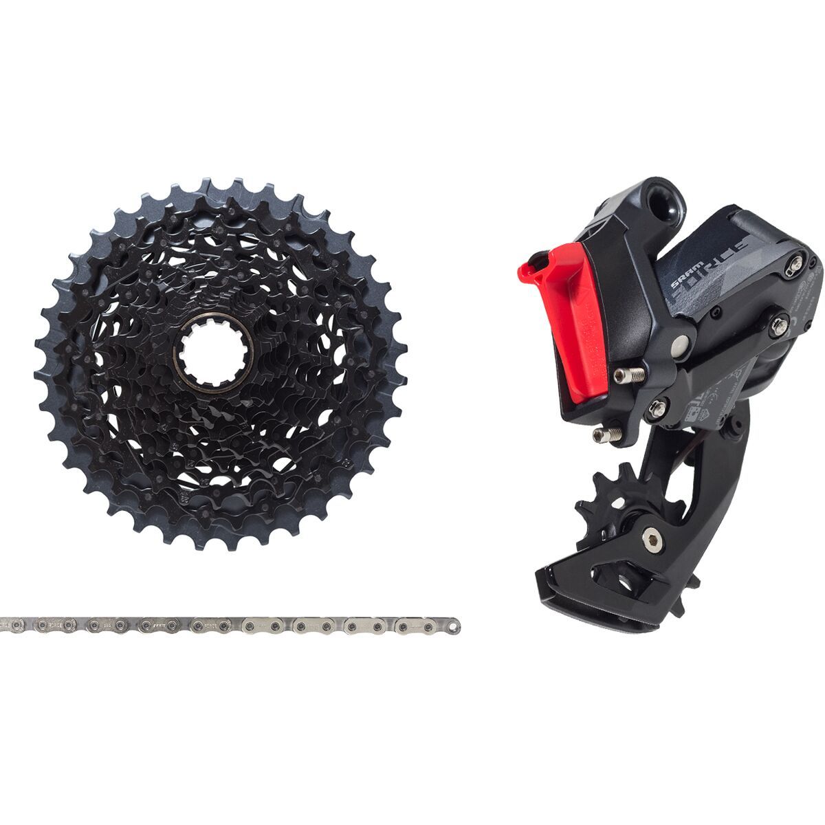 SRAM Force AXS Upgrade Kit 2023 Components