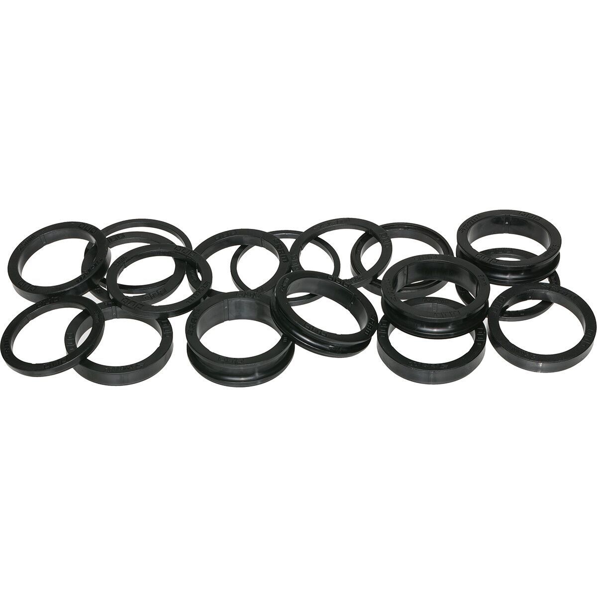 SRAM DUB MTB/Road V3 Bottom Bracket Spacer Kit Components