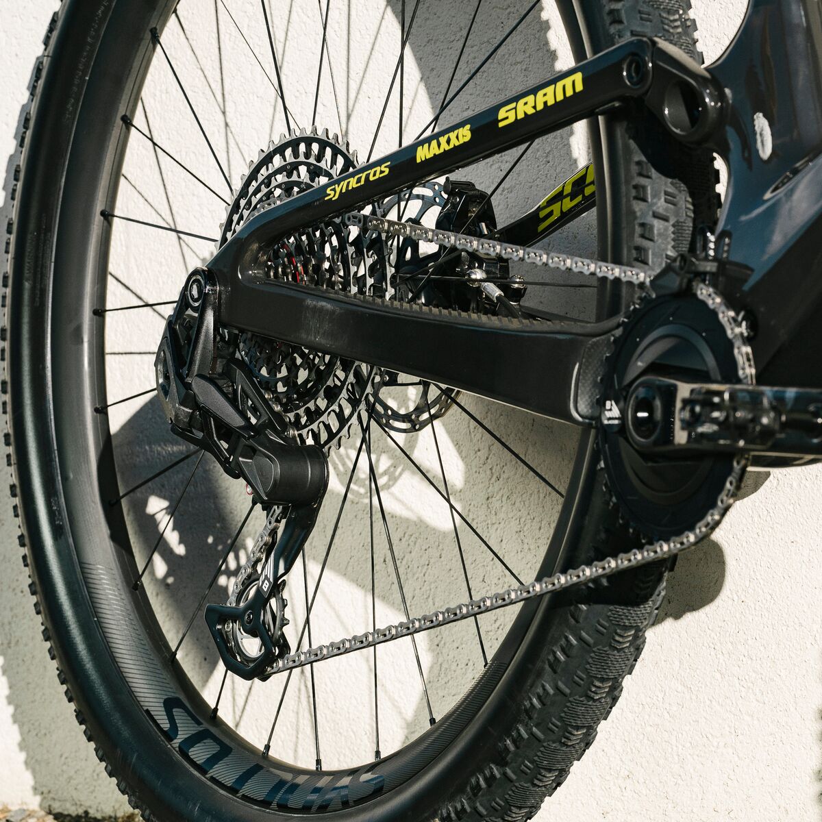 SRAM XX SL Eagle Transmission 12-Speed Chain - Components