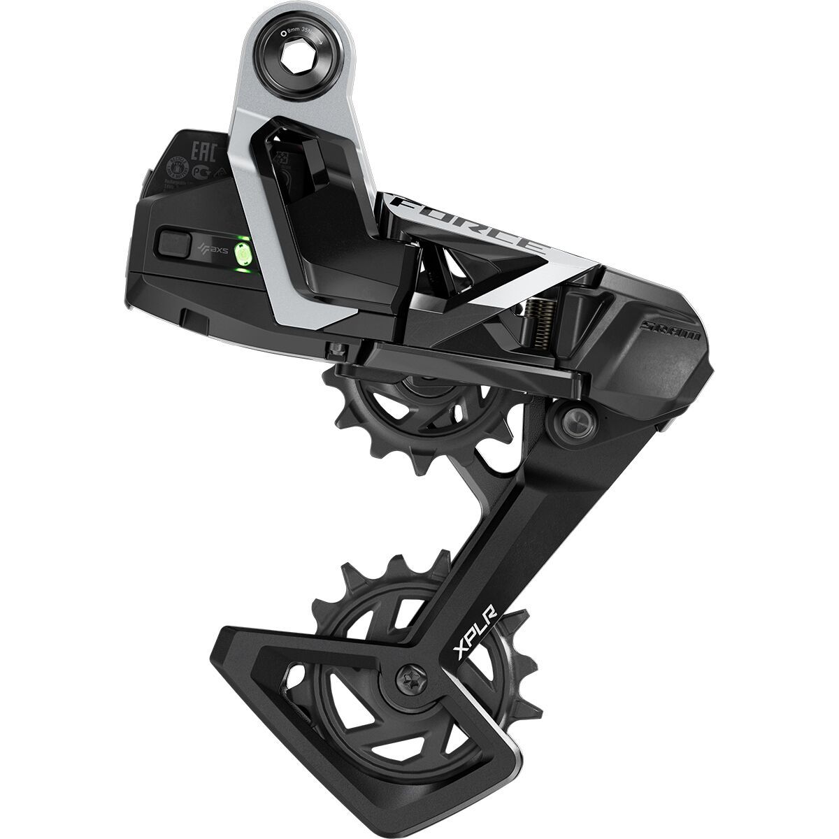 SRAM FORCE XPLR E1 クランク 40T 170mm SRAM Force XPLR E1 DUB WIDE Crankarm Assembly – RA Cycles