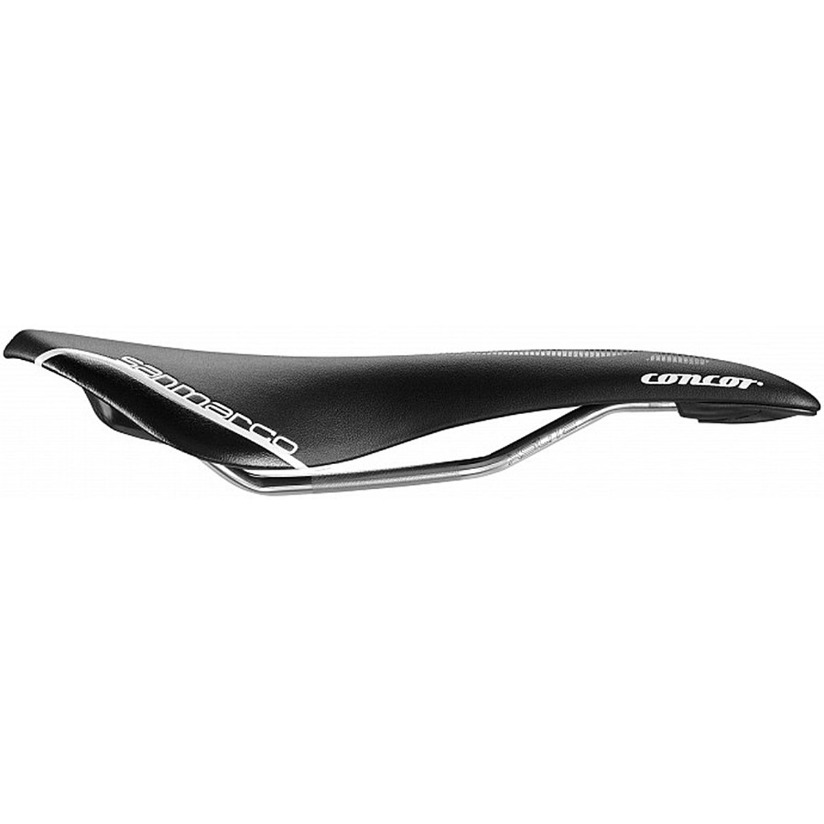 Selle San Marco Concor Racing Arrowhead Saddle Components 