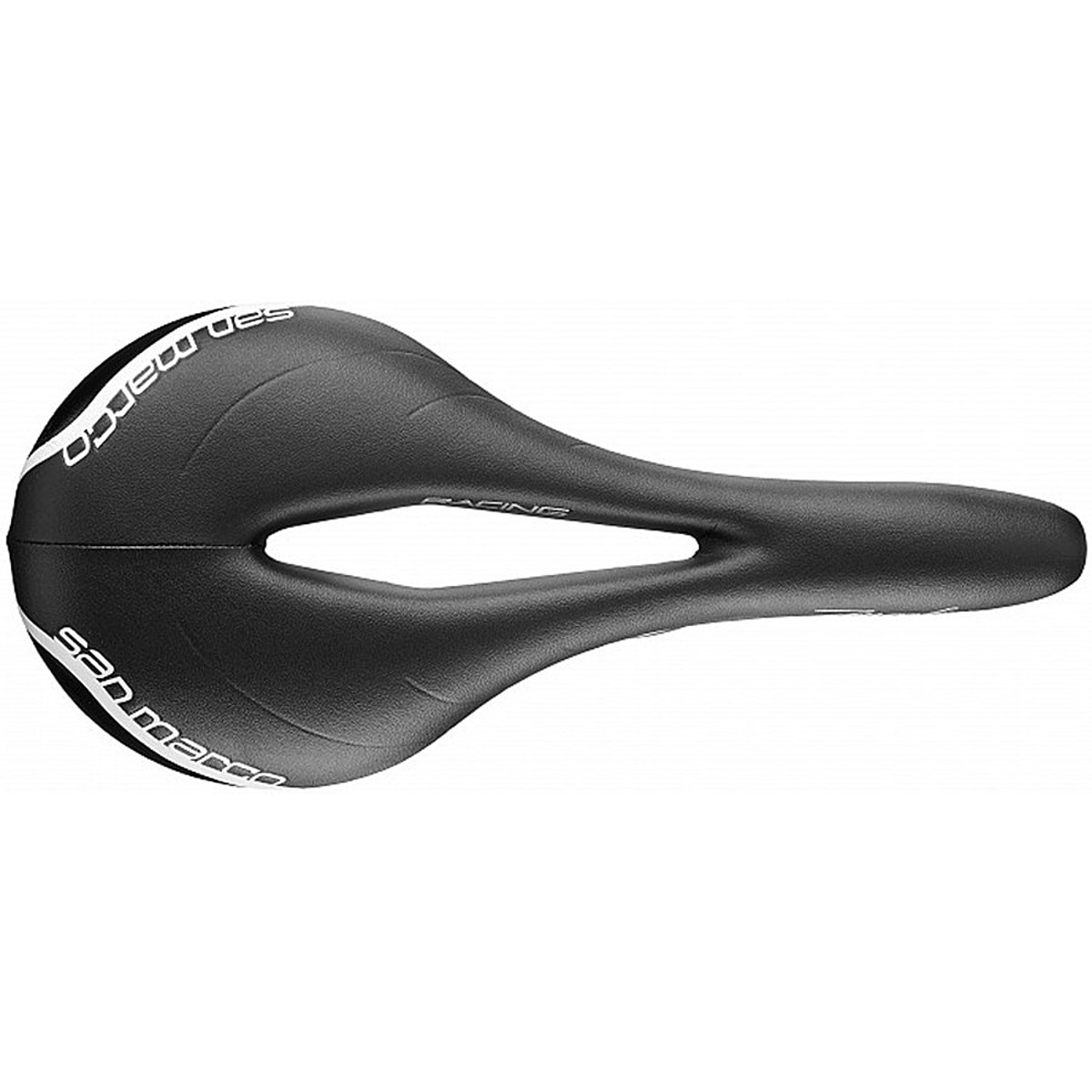 Selle San Marco Zoncolan Racing Team – 129x286mm – Rails Xslite – 145g – Neuve