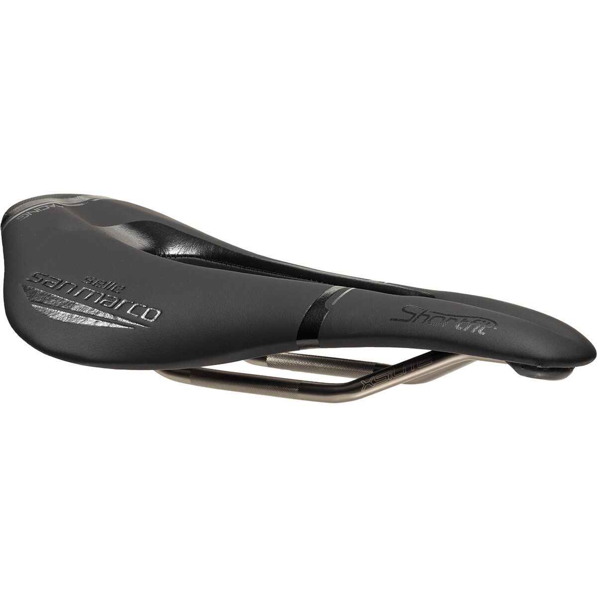 Selle San Marco Shortfit OpenFit Racing Saddle Components