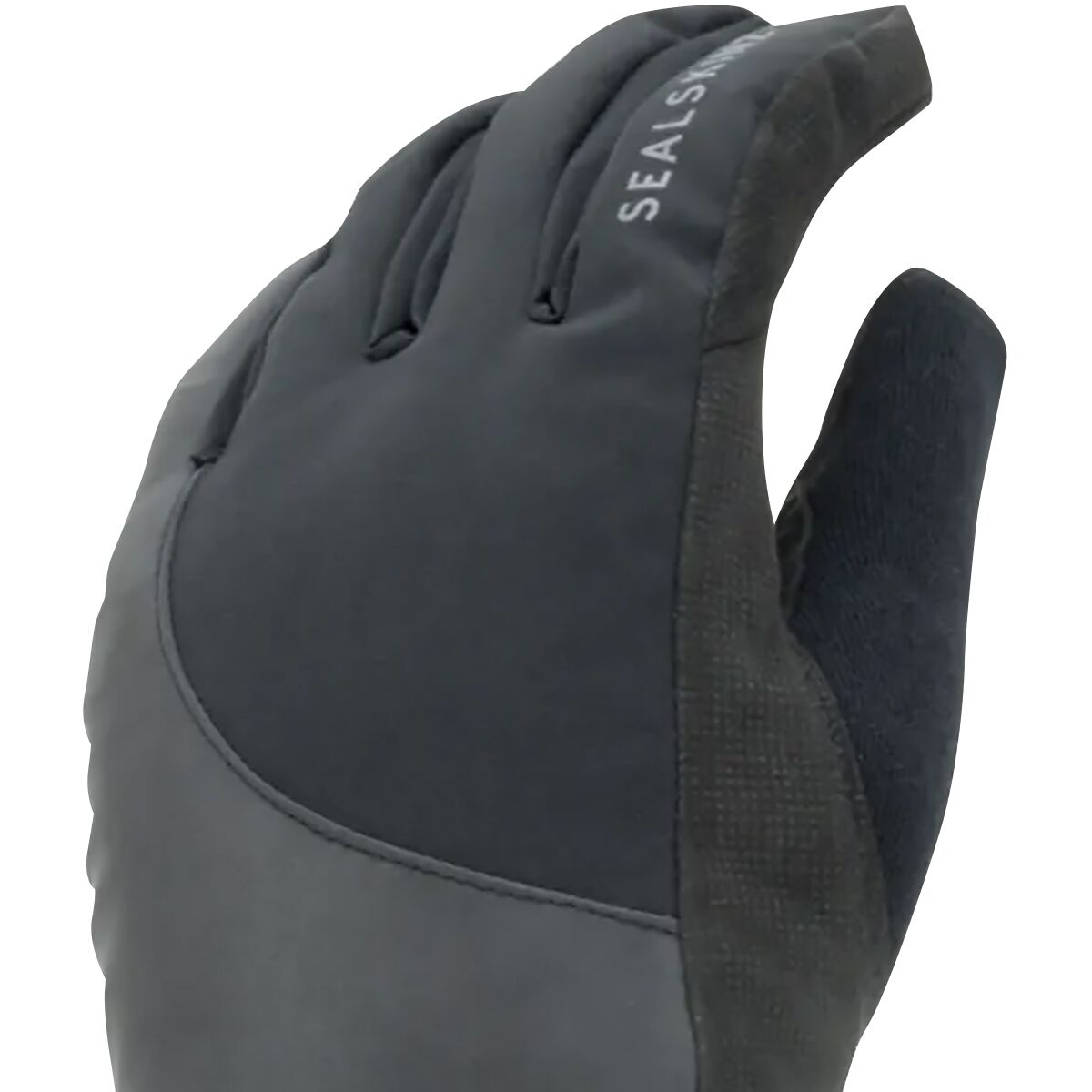 SealSkinz Waterproof Cold Weather Reflective Cycle Glove Men