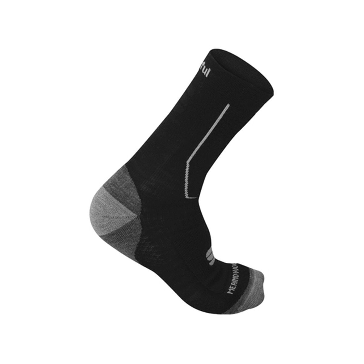 merino wool winter cycling socks
