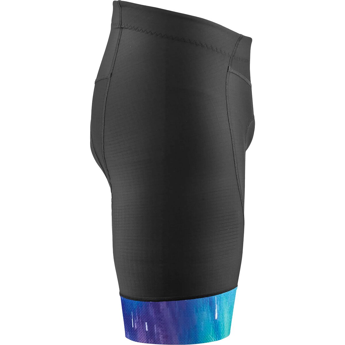 SUGOi Evolution MidZero Trägerhose, Herren, Schwarz, M