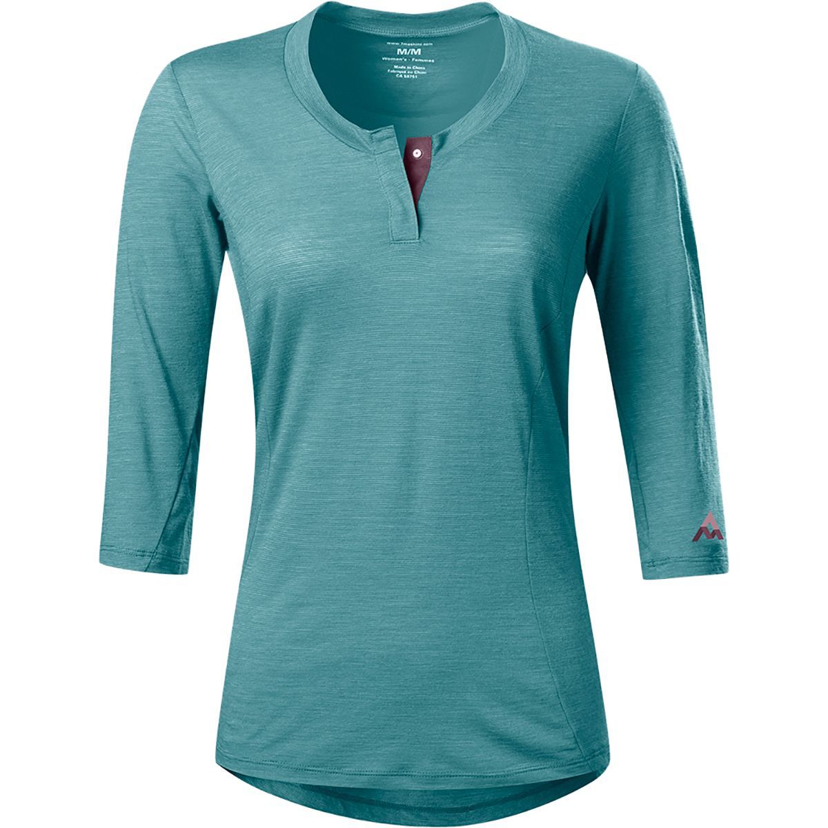 7mesh Industries Desperado Henley Jersey Women's Women
