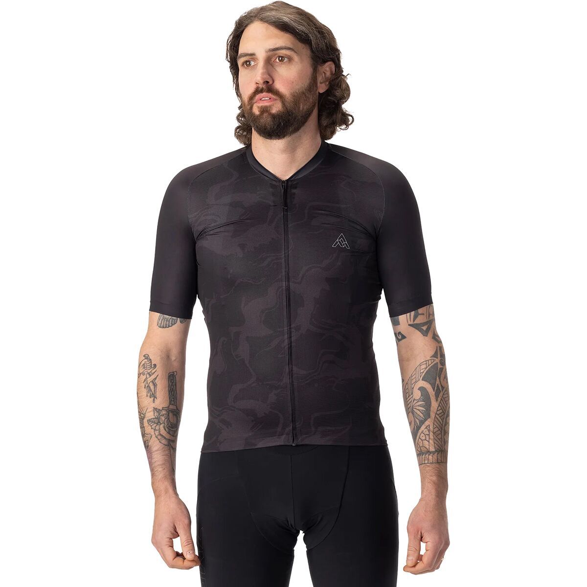 7mesh Industries Men's Black Mountain Bike Clothing Competitive Cyclist