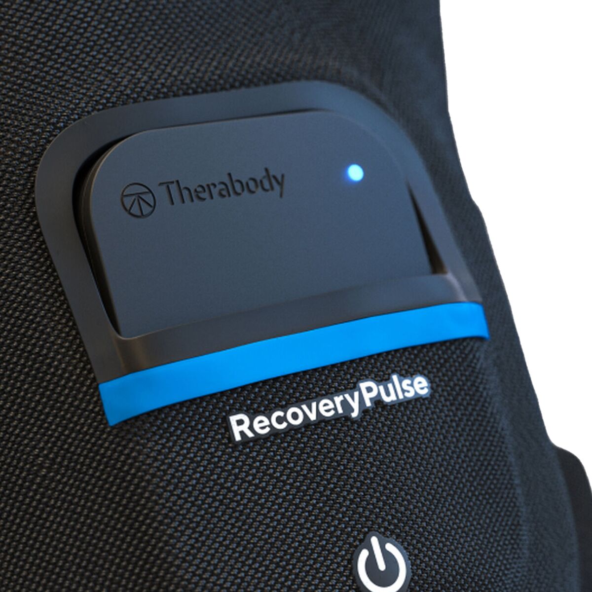 Manchon De Compression Vibrant THERABODY RecoveryPulse – Mollet – Taille M – Occasion