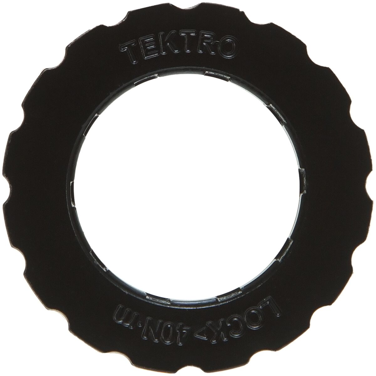 Tektro Steel Centerlock Lock Ring - Components