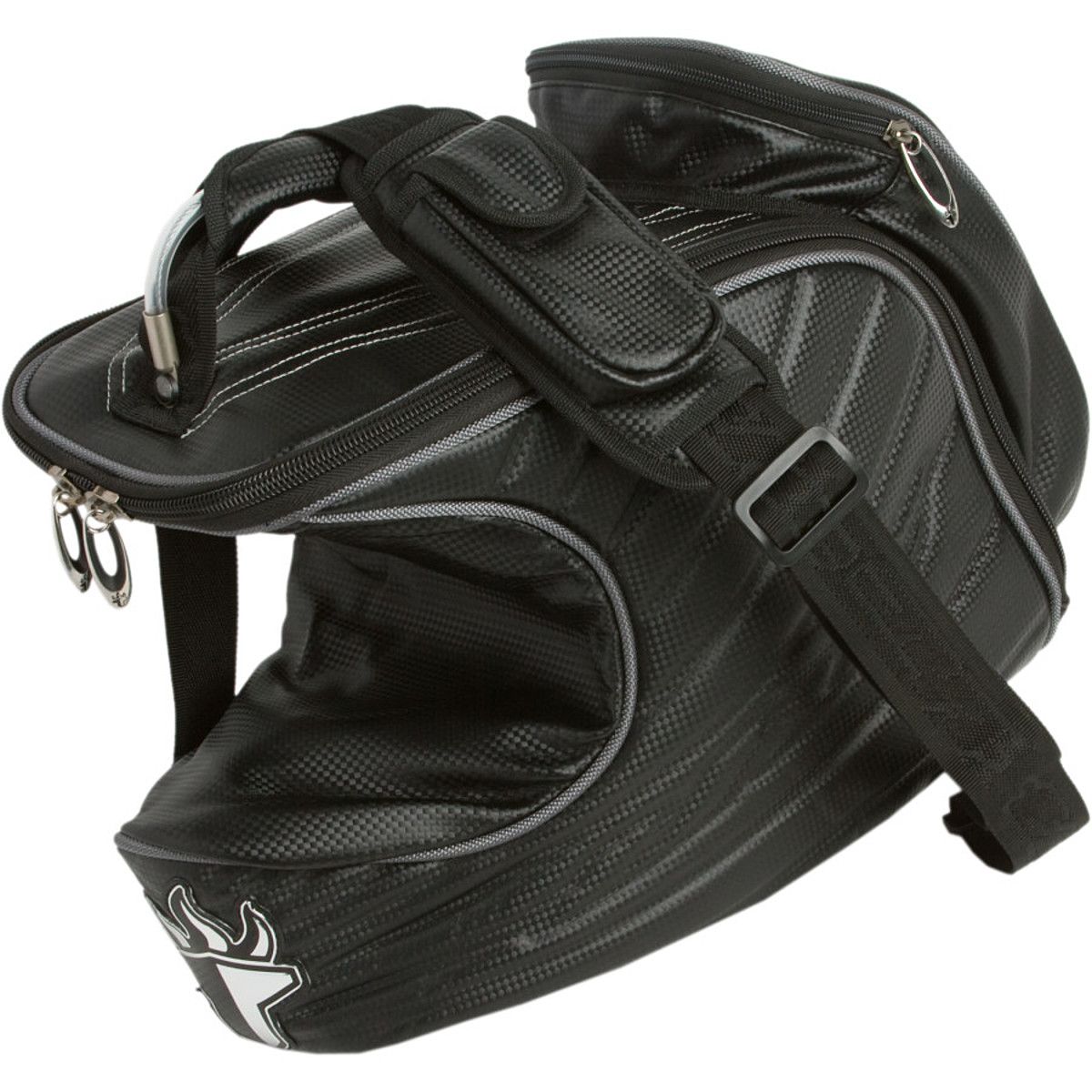 THE Industries F1 FullFace Helmet Bag Men