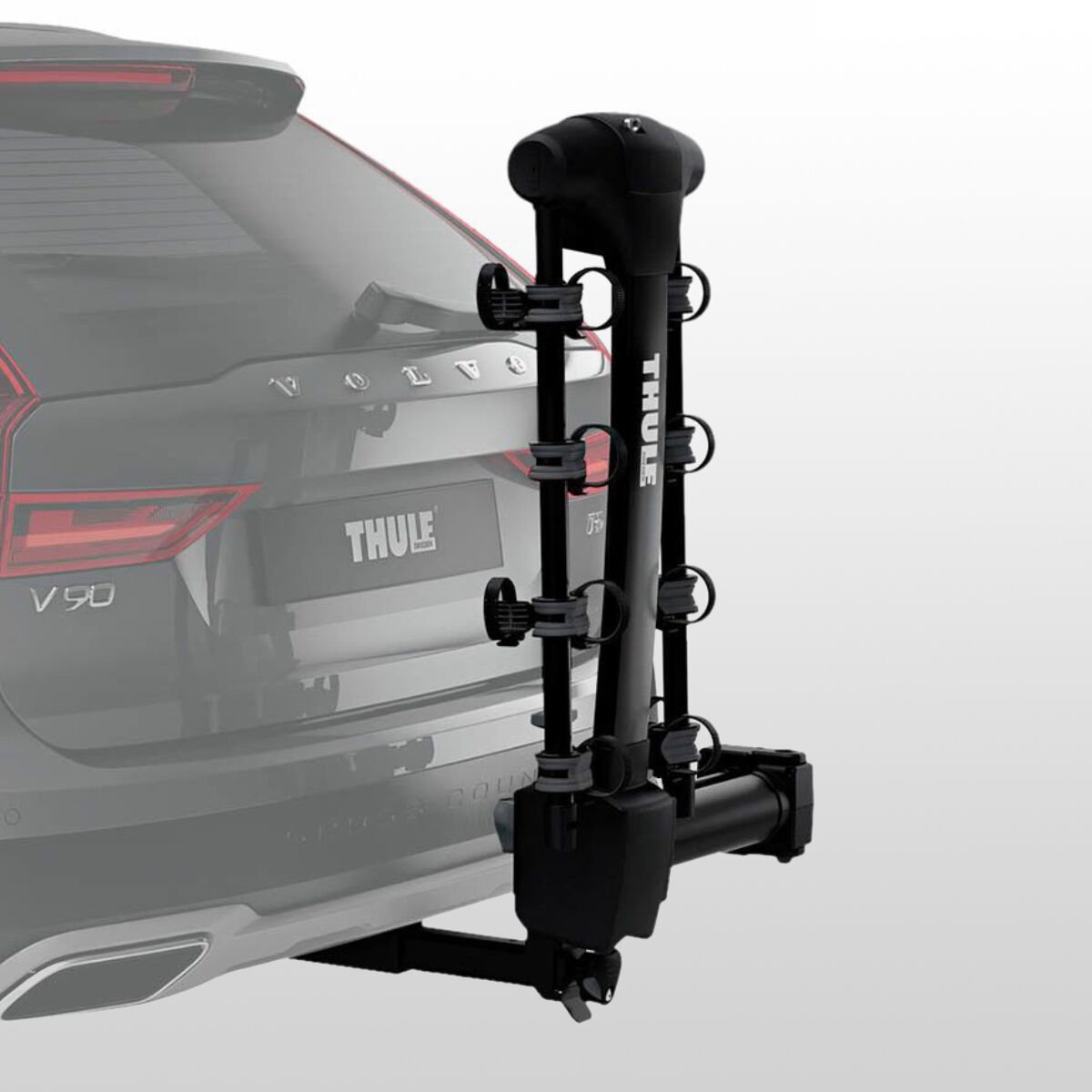 Thule Apex XT Swing Away Bike Rack 4 Bike Accessories