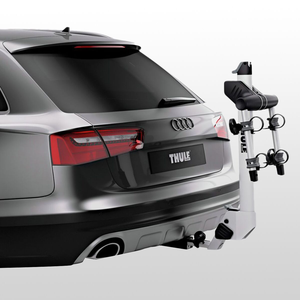 Thule Helium Pro Bike Rack - 2 Bike - Accessories