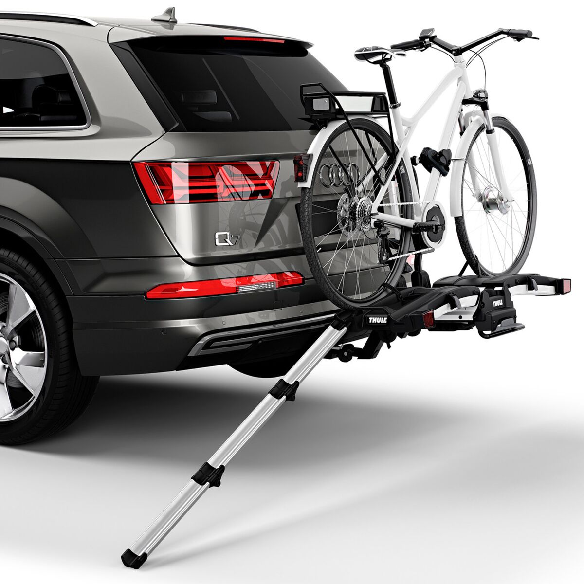 thule easyfold xt loading ramp