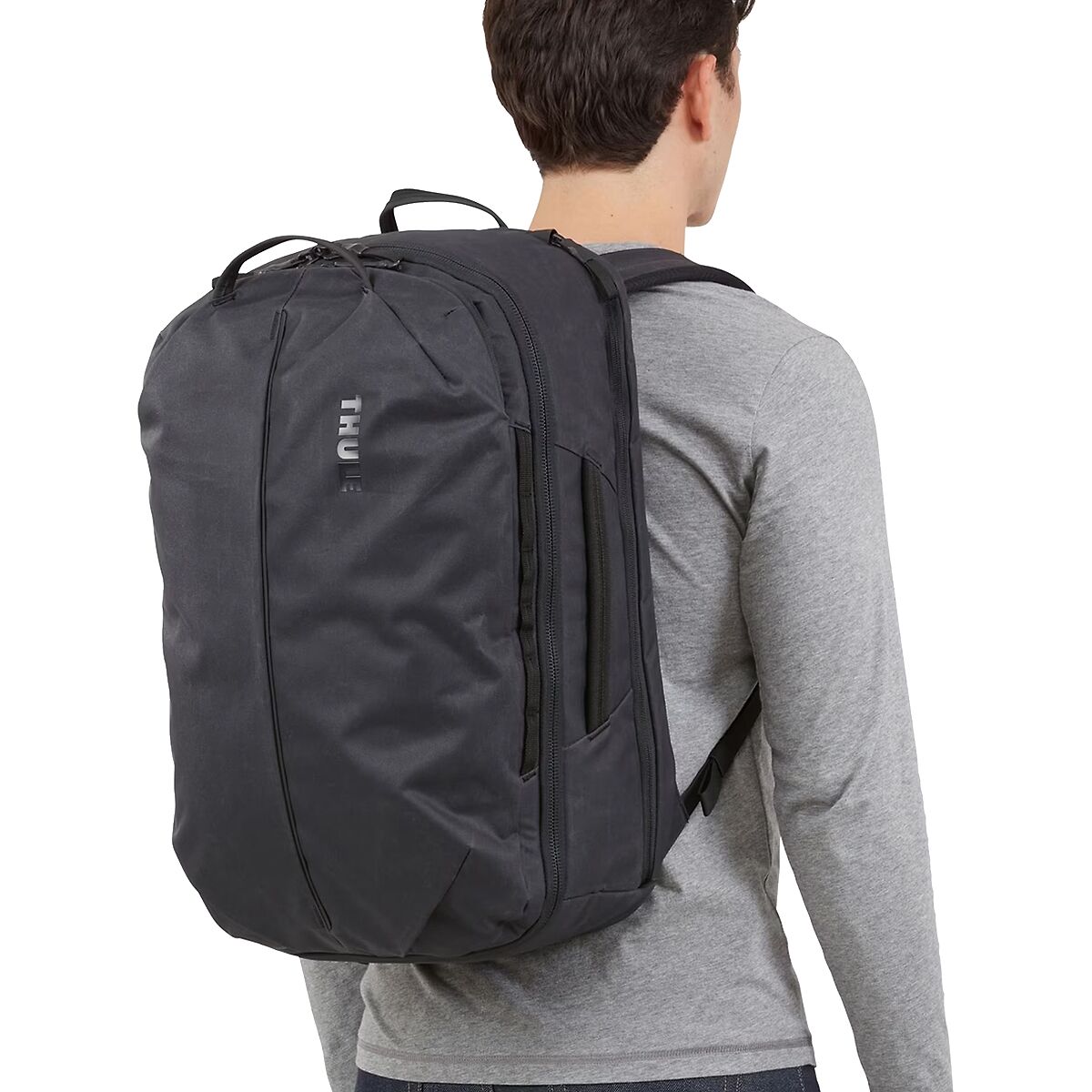 thule aion travel backpack 40l