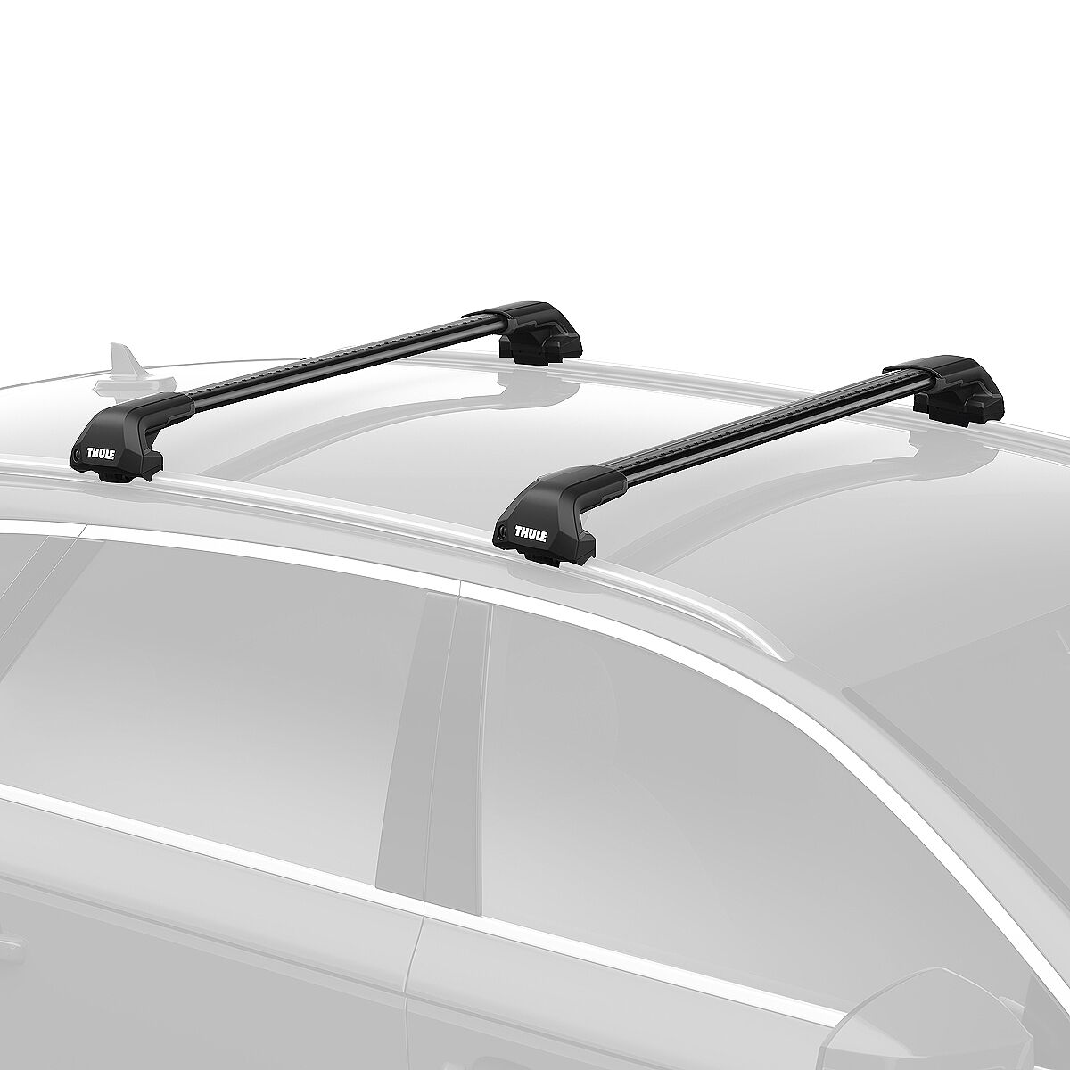 Thule Edge Flush Rail Accessories