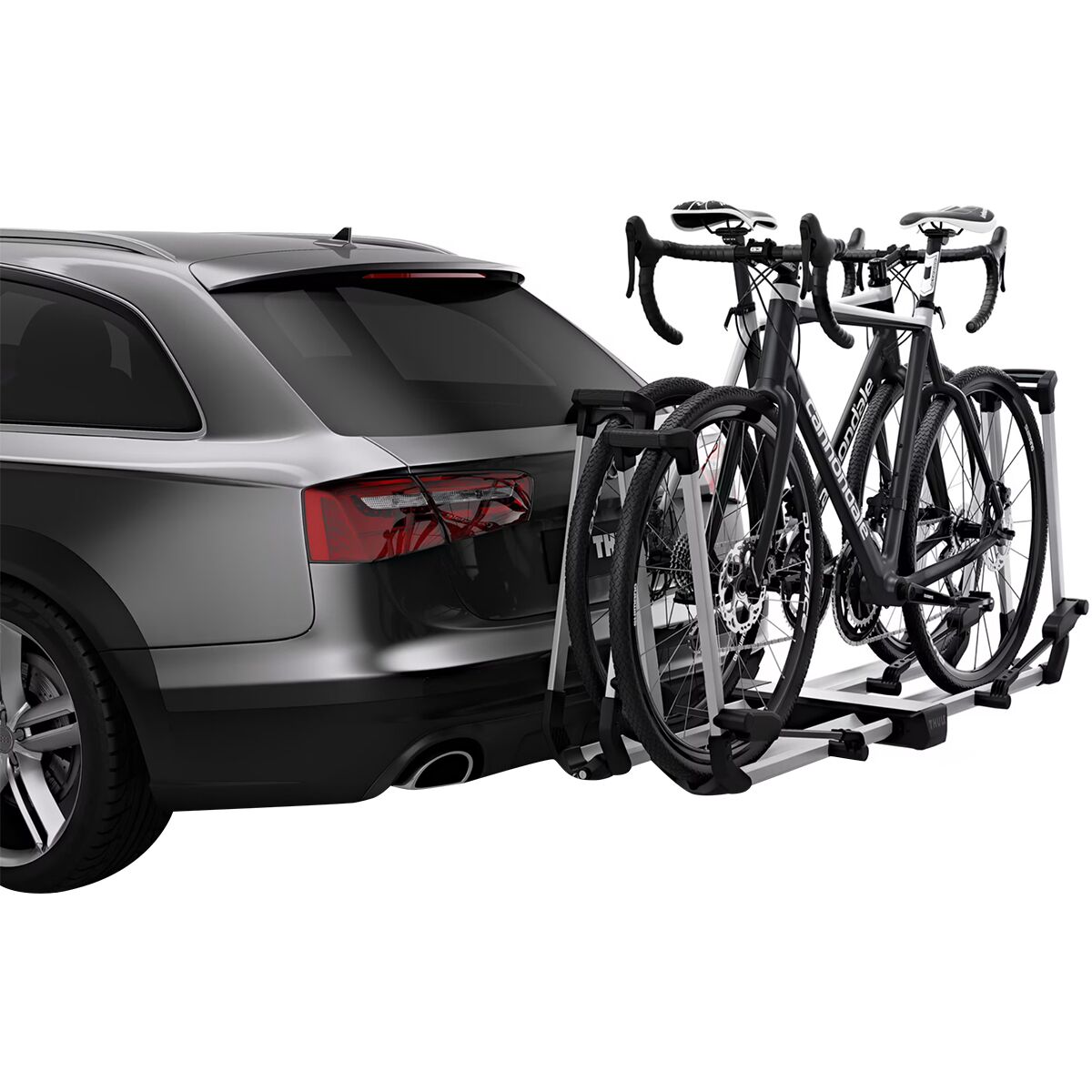 Thule Helium Platform XT 2 Bike Rack - Accessories