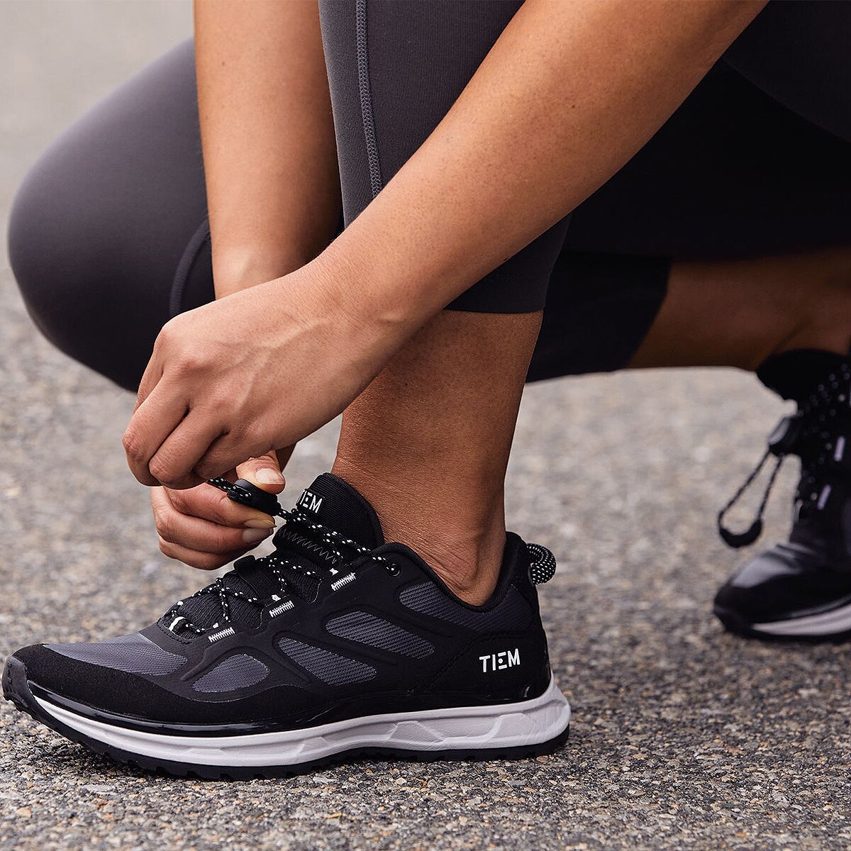 TIEM Athletic Via Cycling Shoe Women's Women