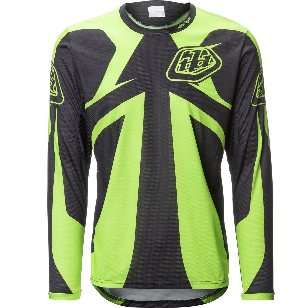 Troy Lee Designs Sprint Jersey - Long Sleeve - Men's | Competitive Cyclist