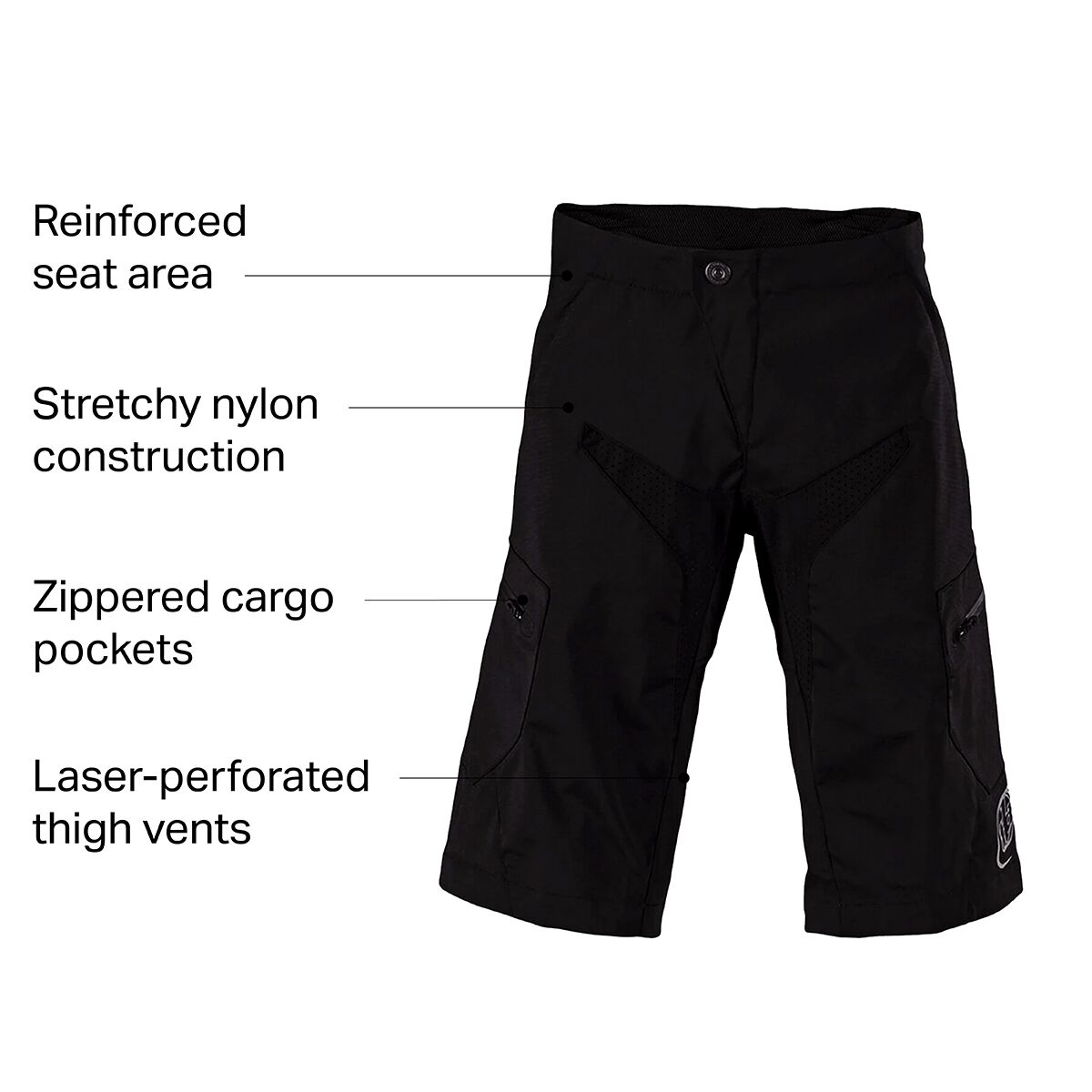 troy lee bike shorts