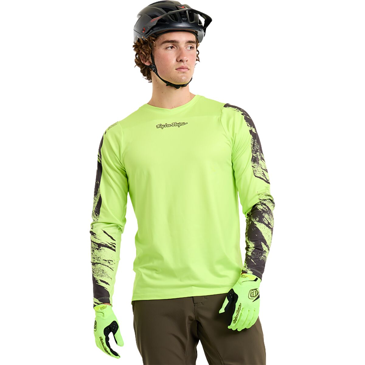 Troy Lee Designs Men's Mountain Bike Jerseys | Competitive Cyclist