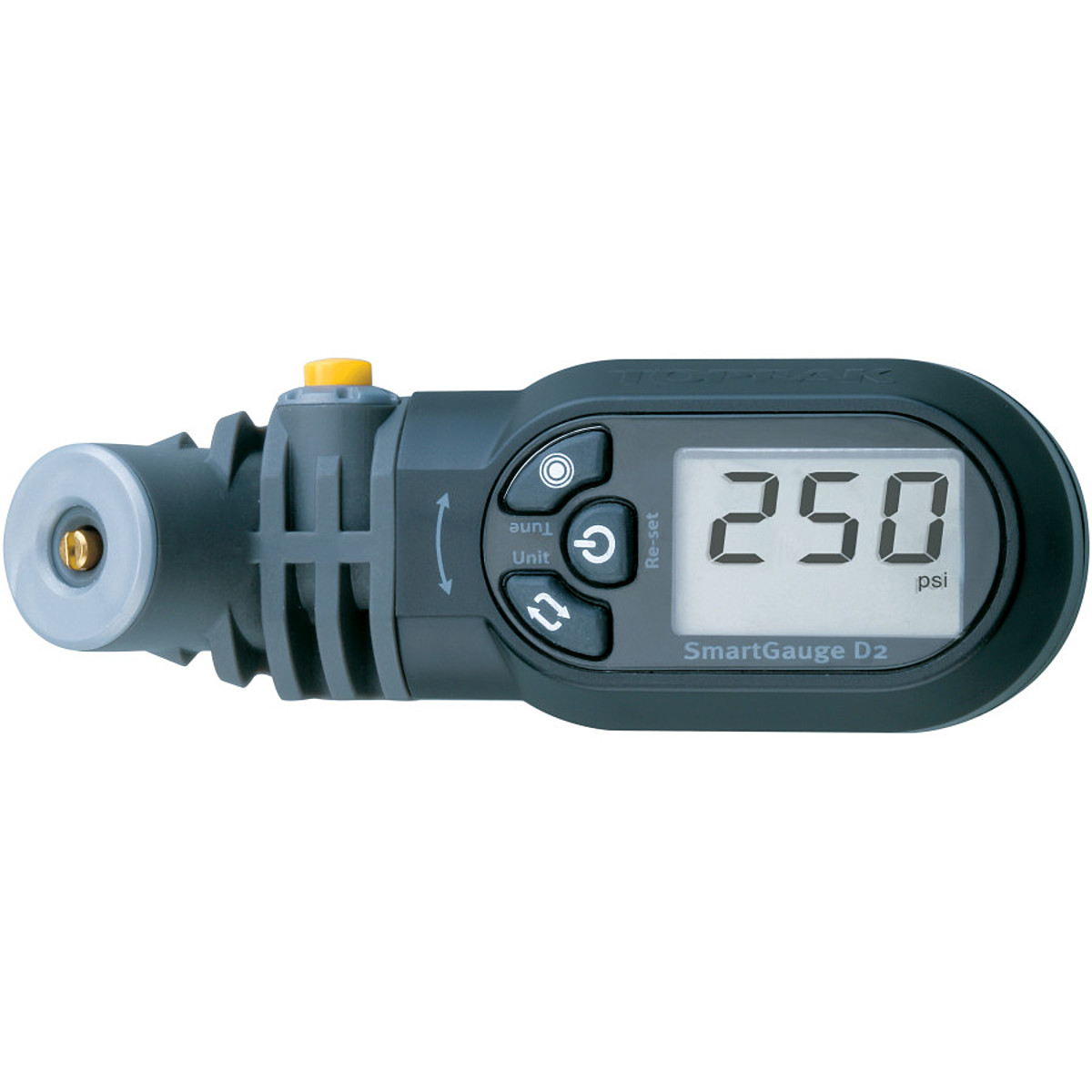 Topeak SmartGauge D2 Pressure Gauge Accessories