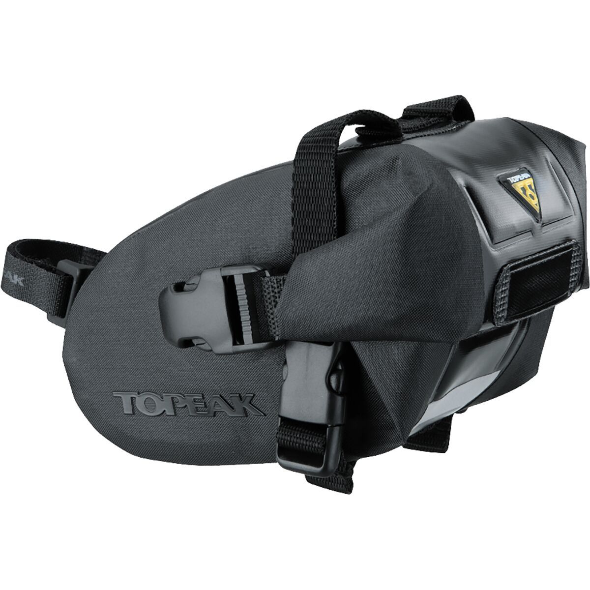 Topeak Wedge DryBag Saddle Bag Strap Mount Accessories