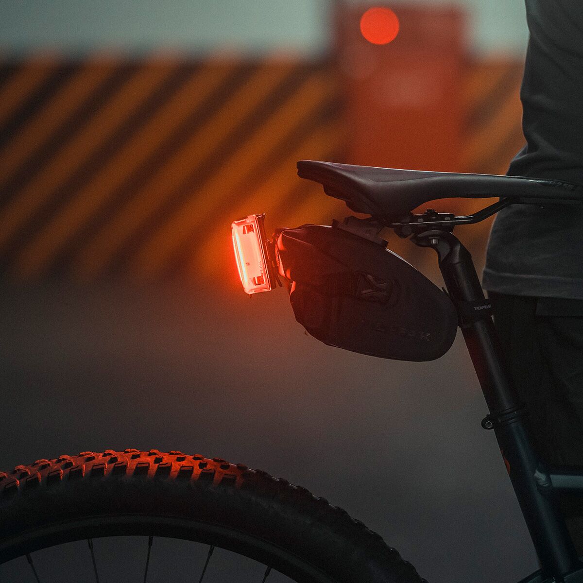 Topeak RedLite 80BT Tail Light Accessories