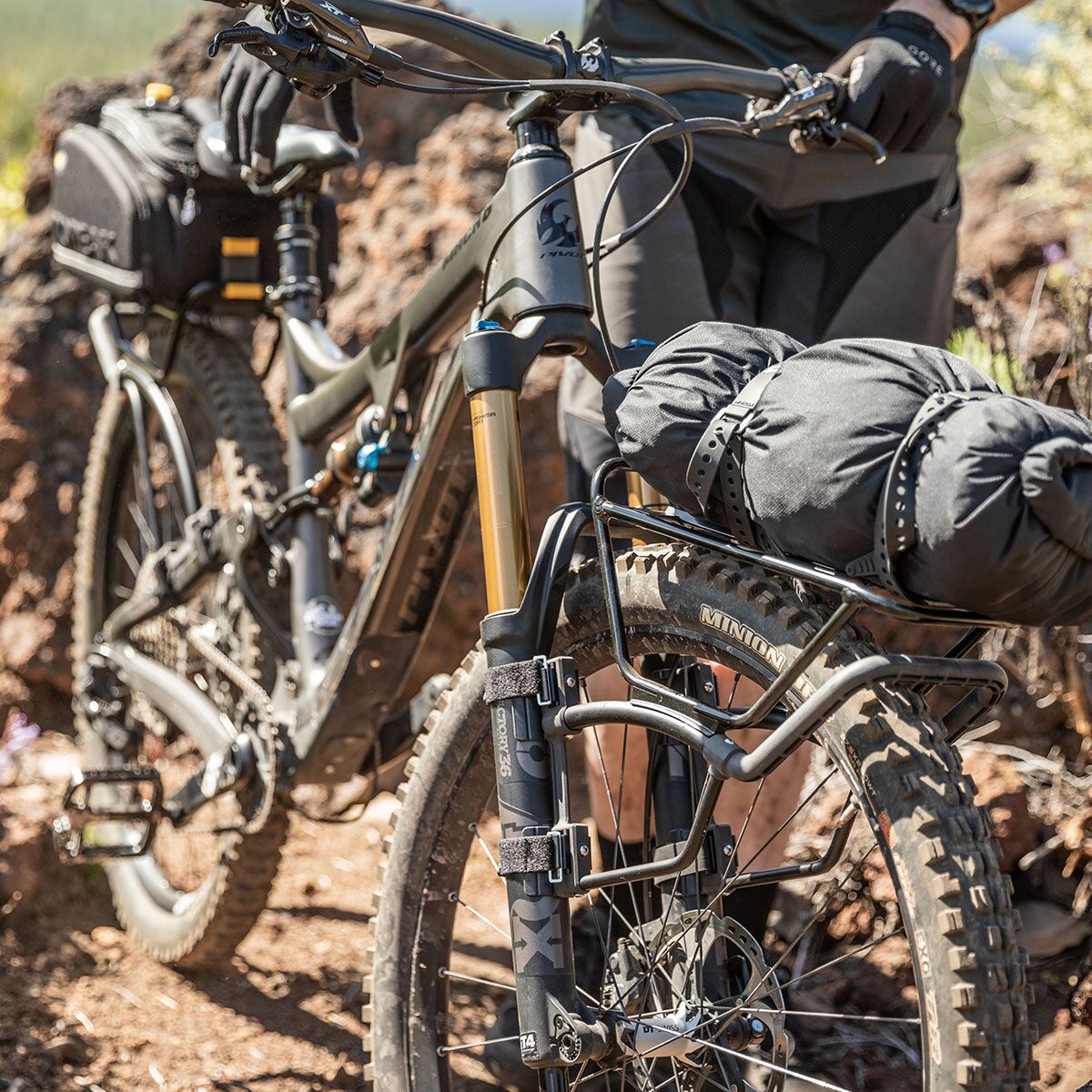 Topeak TetraRack M1 - Accessories