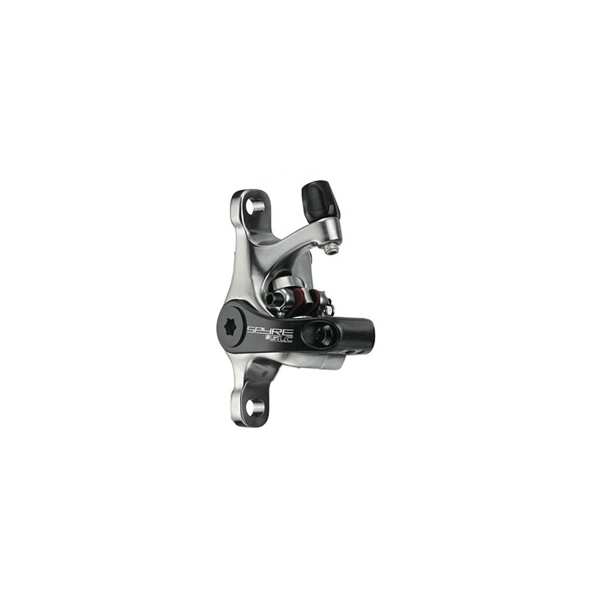 TRP Spyre Carbon Mechanical Disc Brake - Components