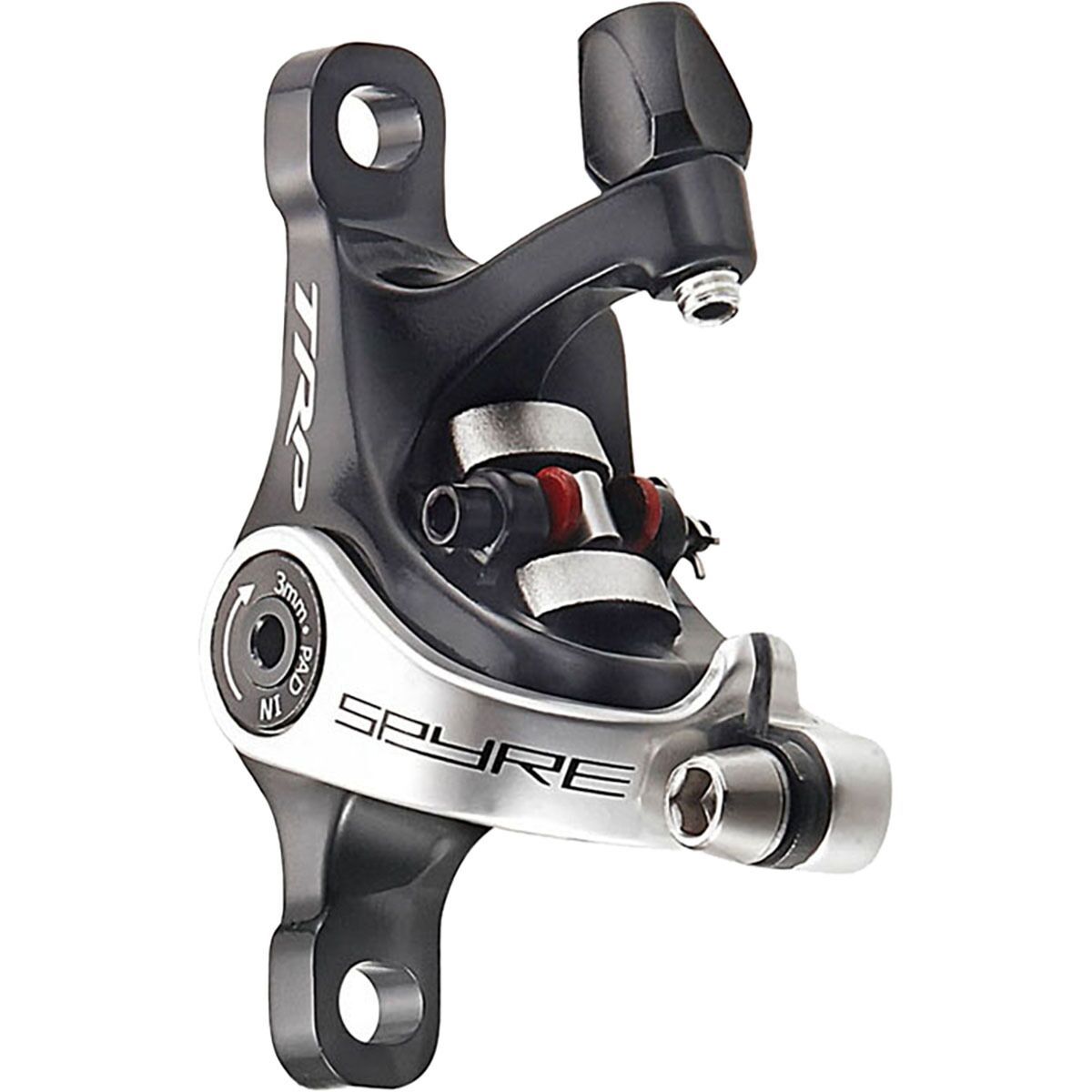 TRP Spyre Mechanical Disc Brake - Components