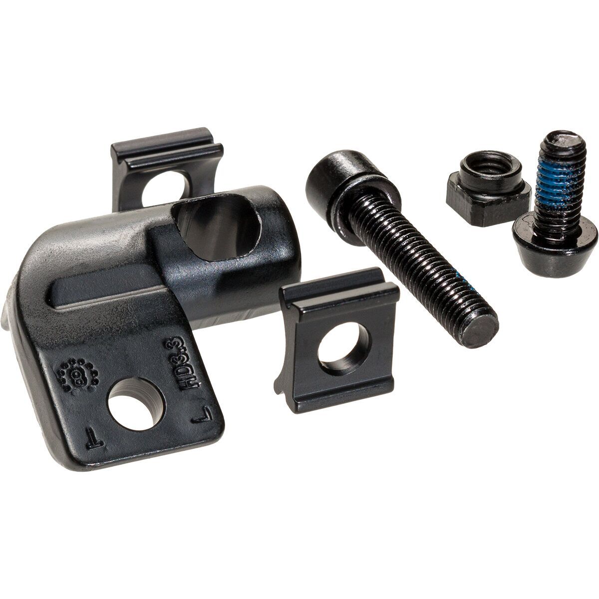 TRP Shifter Adapter Components