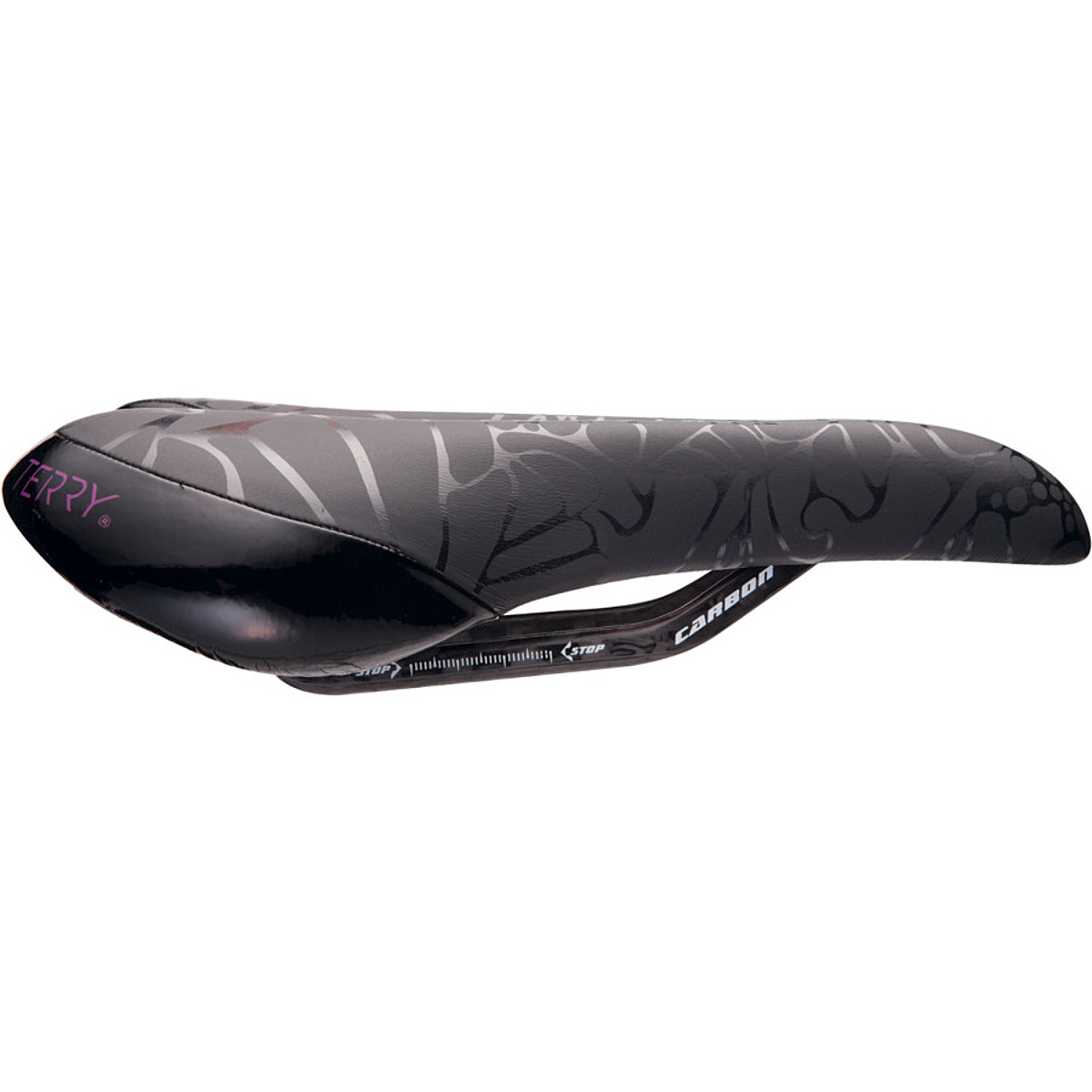 terry butterfly carbon saddle