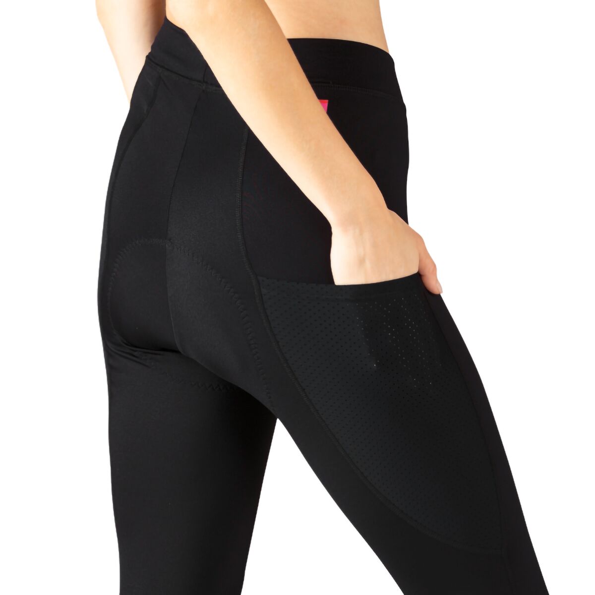 ladies thermal cycling tights