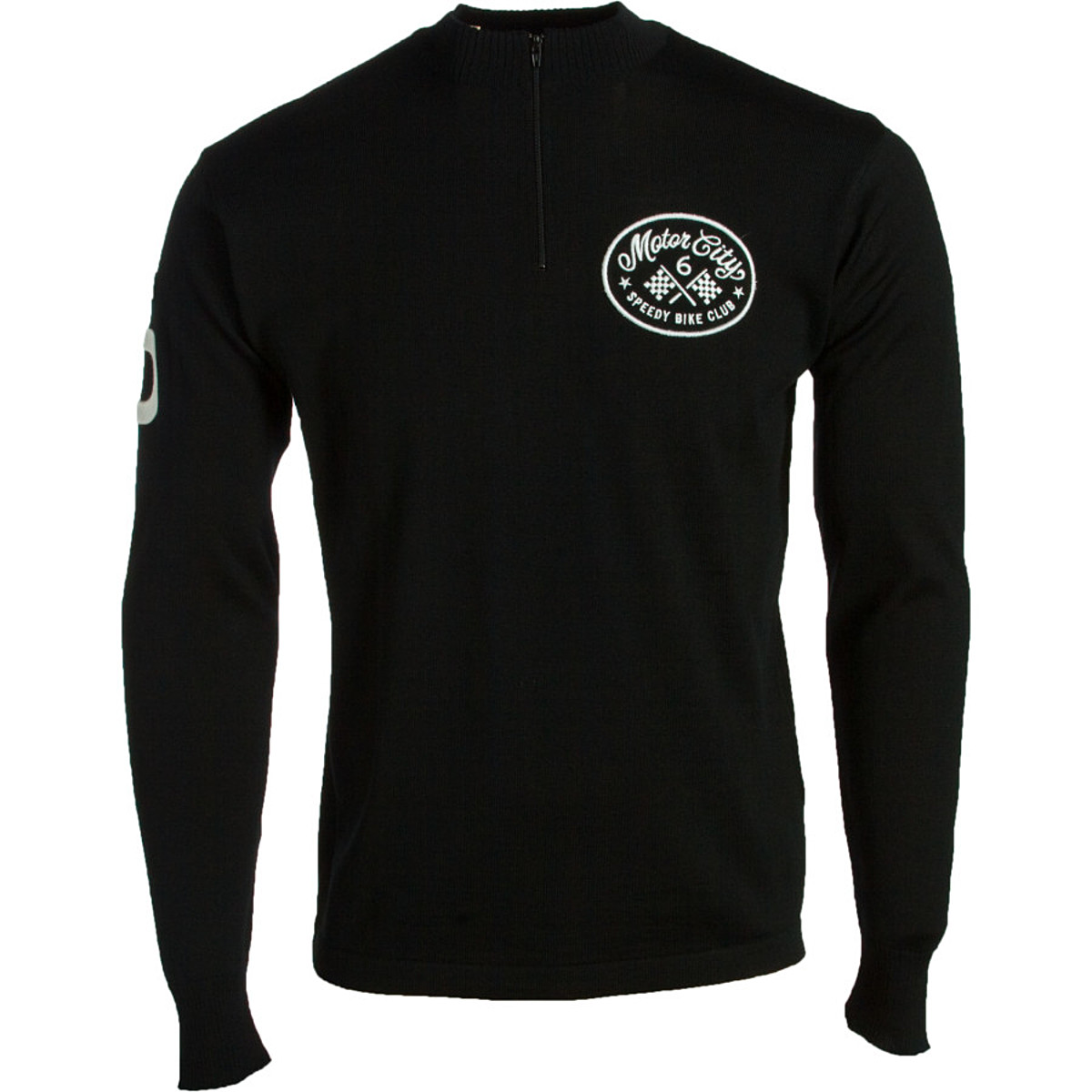 Twin Six Speedy Motor City Jersey LongSleeve Men's Men