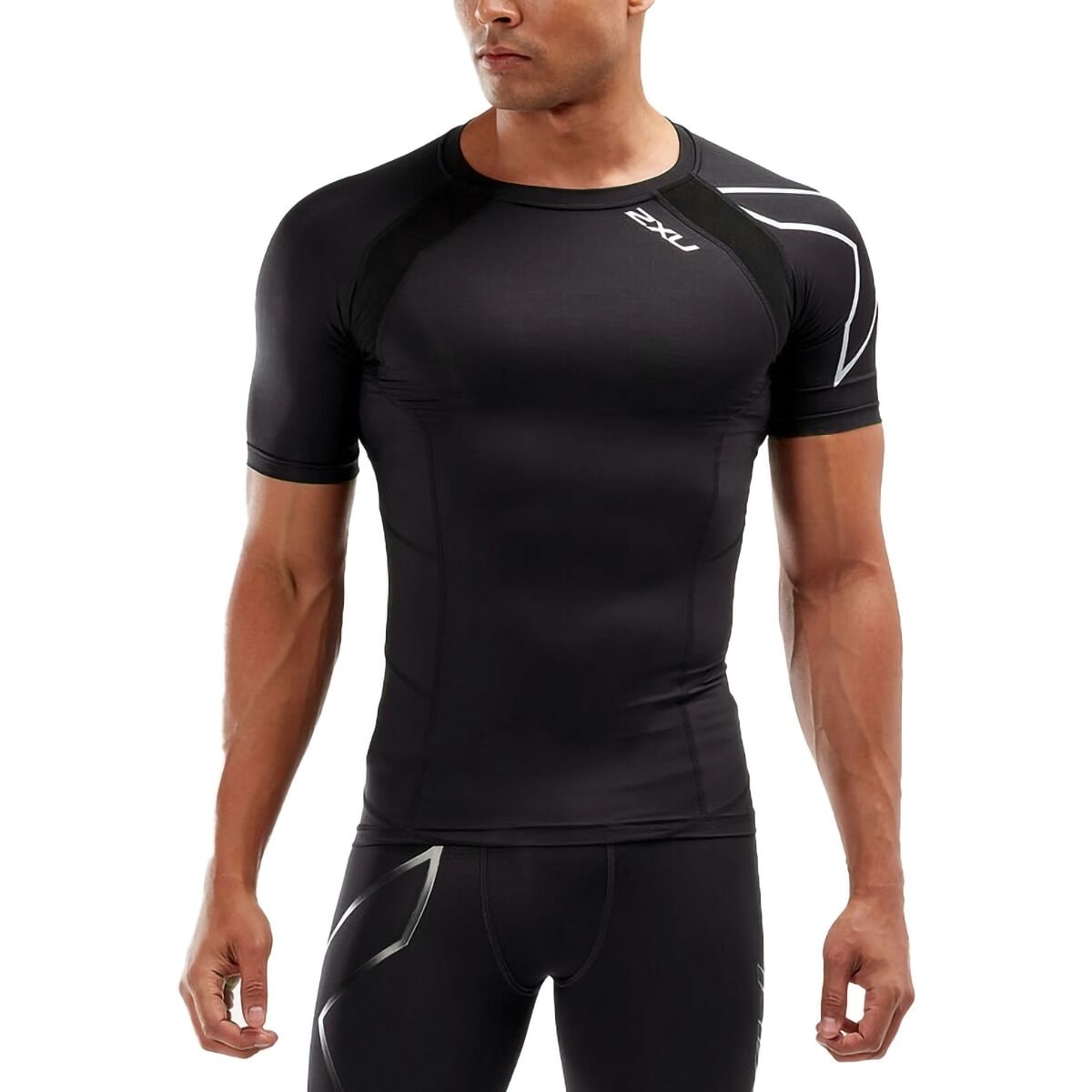 2XU Compression Top - Short-Sleeve - Men's | Competitive Cyclist