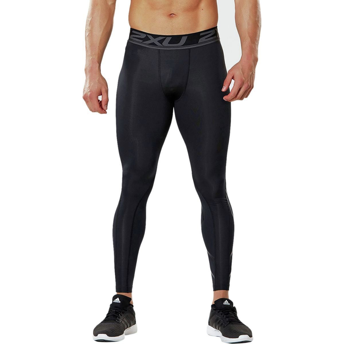 2XU Accelerate Compression Tights - Men's | Competitive Cyclist