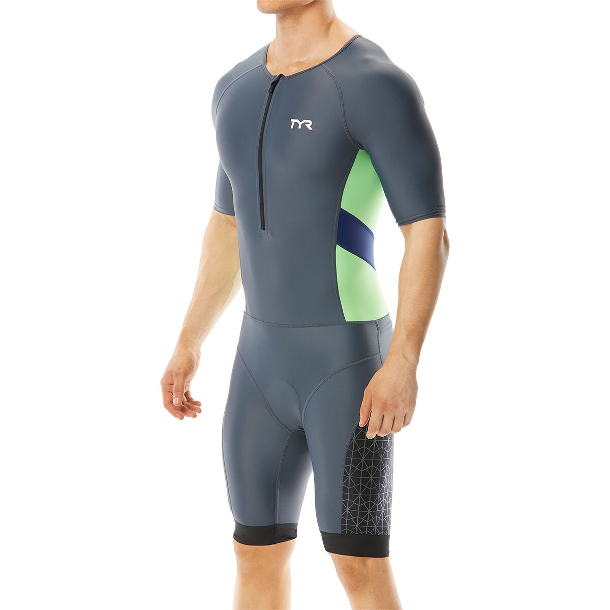 TYR Competitor Speedsuit - Men's | Competitive Cyclist