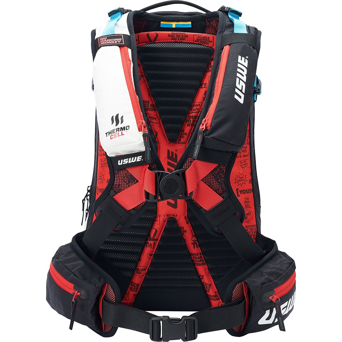 Swe Backpack USWE Pow 16L Backpack - Accessories