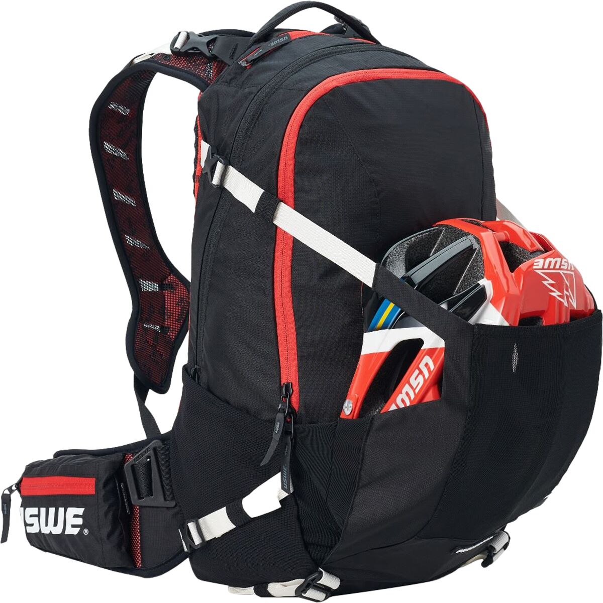 USWE Flow 25L Protector Backpack Accessories