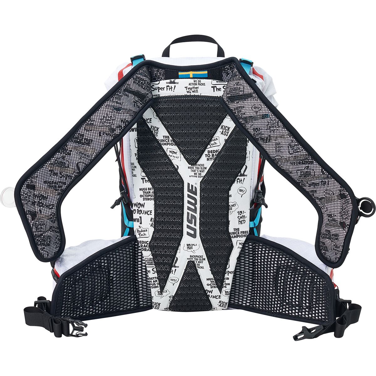 Sac à dos d'hydratation USWE VTT Hydro 3 L