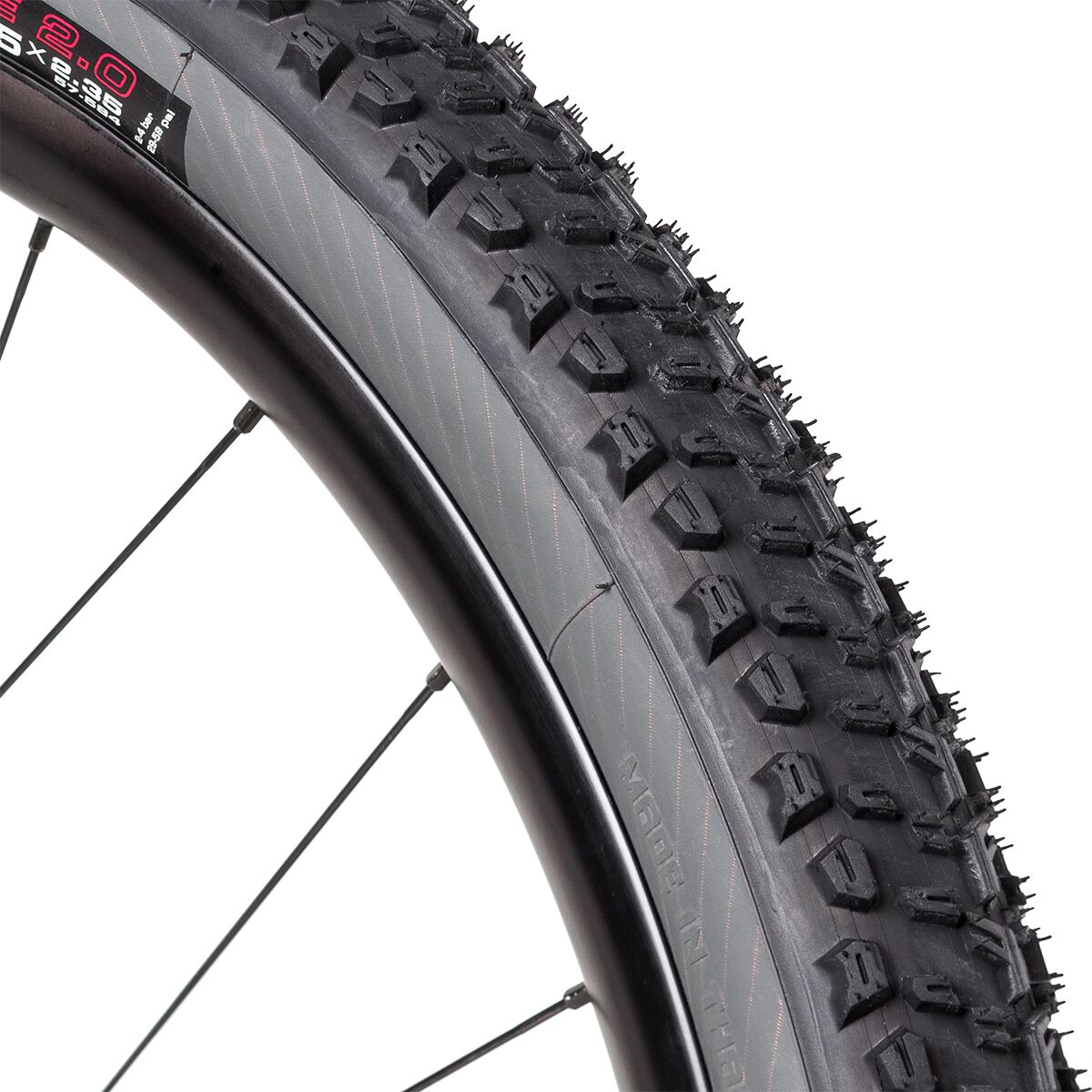 Vittoria Mezcal III G2.0 4C XC Trail Tire 27.5in Components