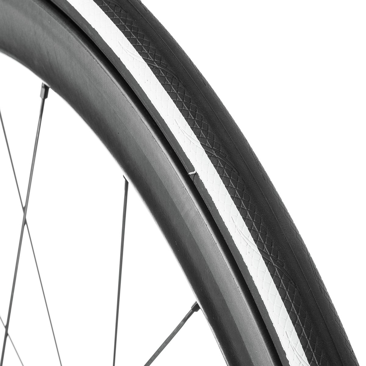 Vittoria Rubino Pro IV G2.0 Reifen – 700x23C, Graphene-Technologie, 2er Pack, Schwarz