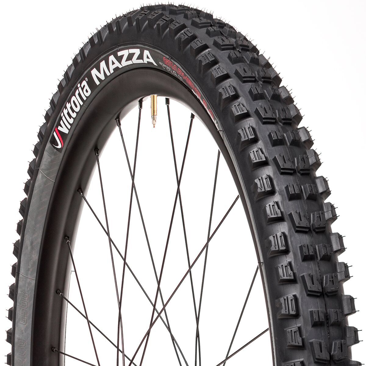 Vittoria Mazza XCTrail 27.5in Tire Components