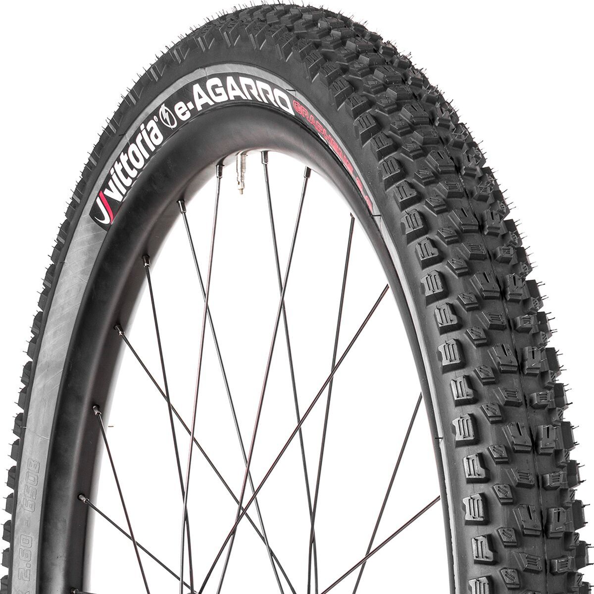 Vittoria eAgarro G2.0 Trail 27.5in Tire Components