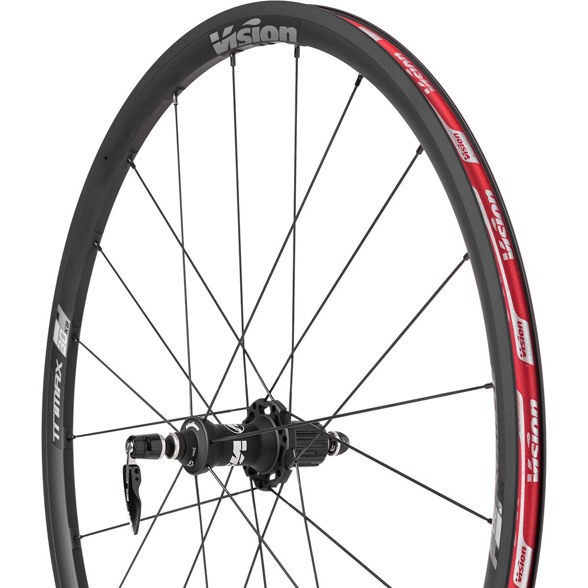 vision trimax 40 carbon clincher