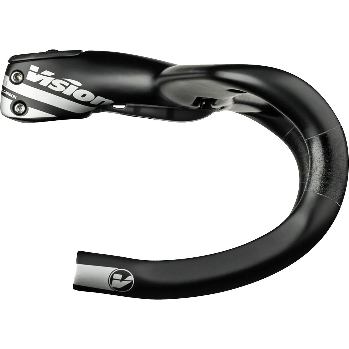 vision metron 4d flat handlebar